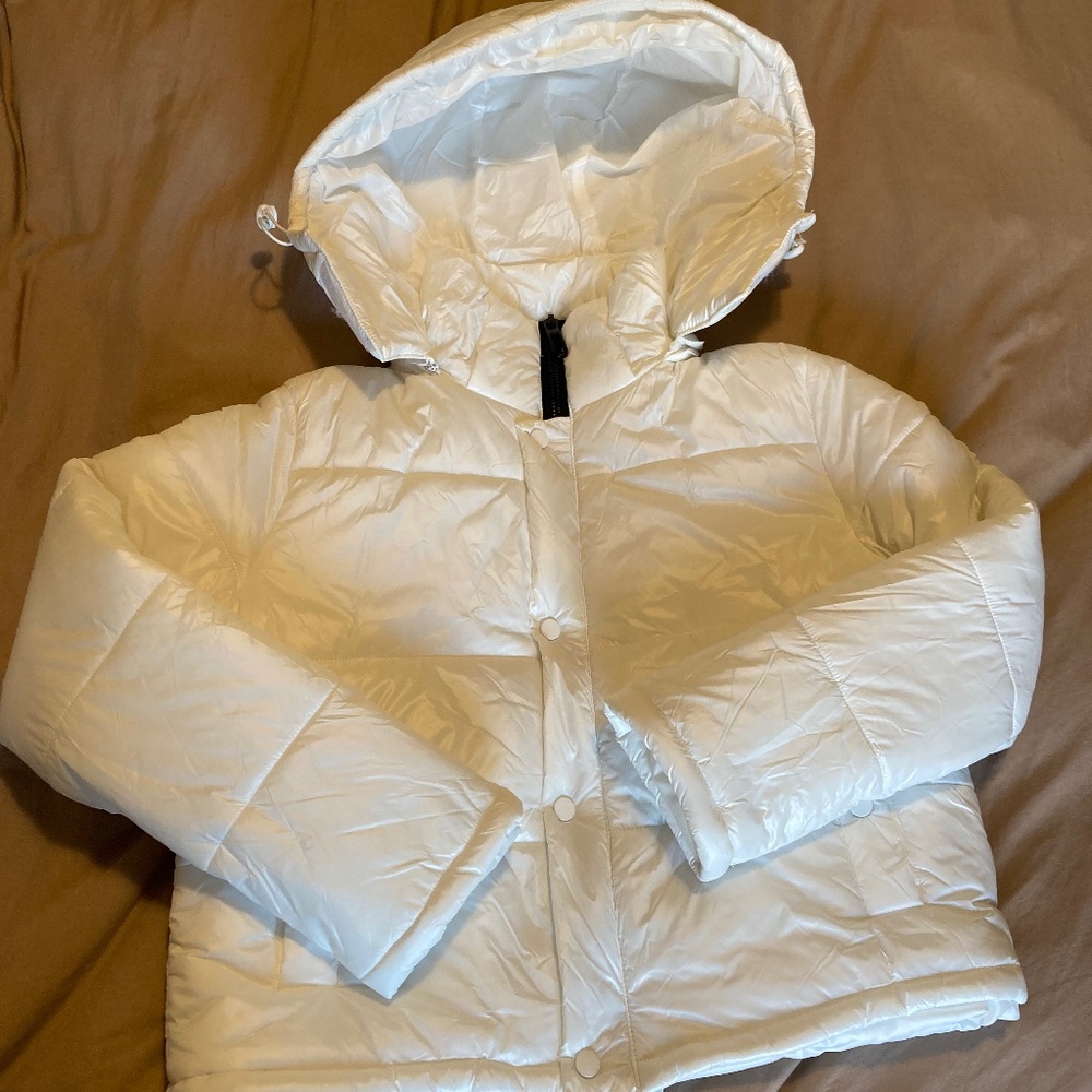 Finesse Women’s Small Puffer Jacket